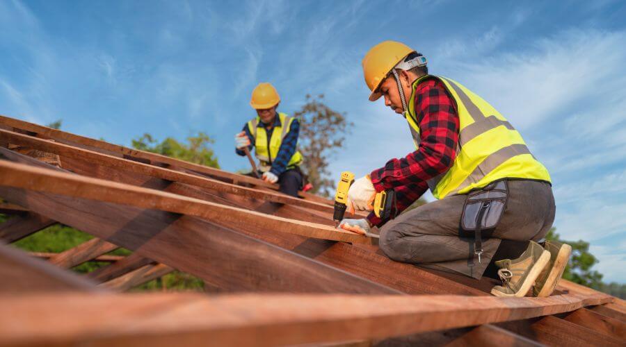 GAF lifetime shingles in Niles, OH